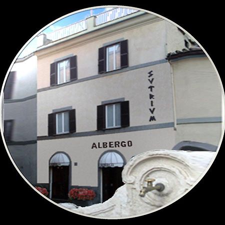 Hotel Sutrium Exterior foto